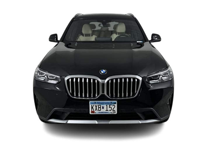 Thumbnail: 2023 BMW X3 - 4