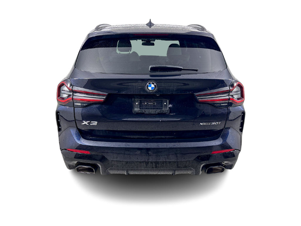 Thumbnail: 2024 BMW X3 - 4