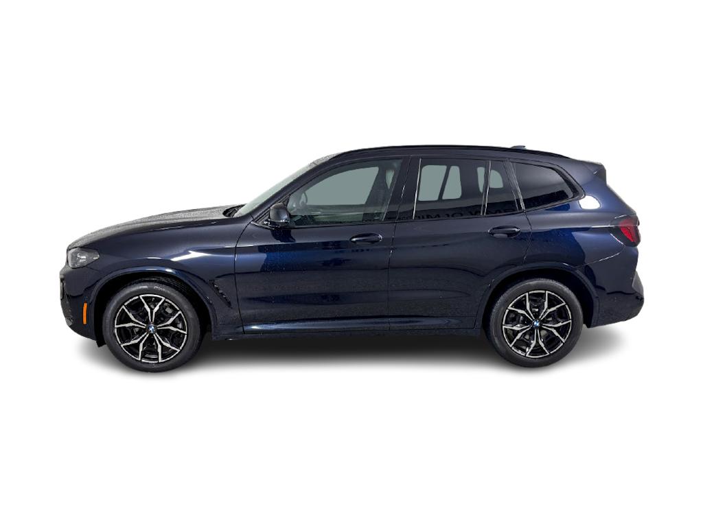 Thumbnail: 2024 BMW X3 - 11