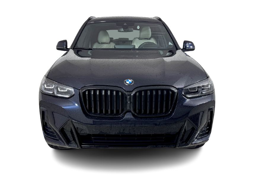 Thumbnail: 2024 BMW X3 - 5