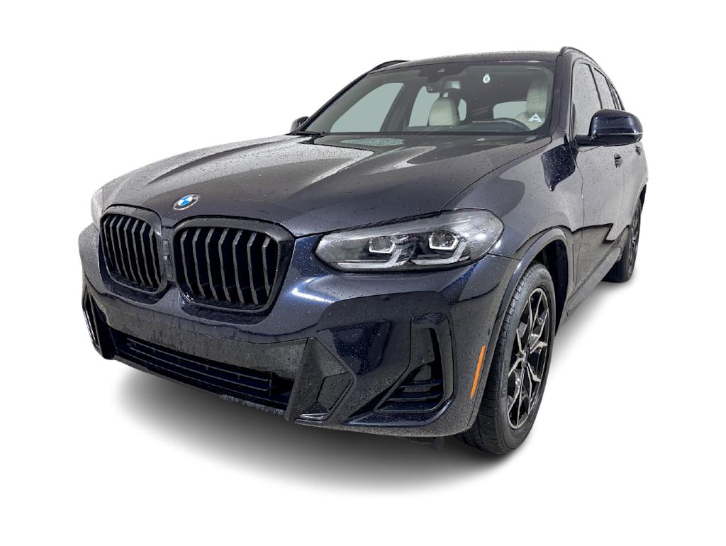 Thumbnail: 2024 BMW X3 - 10