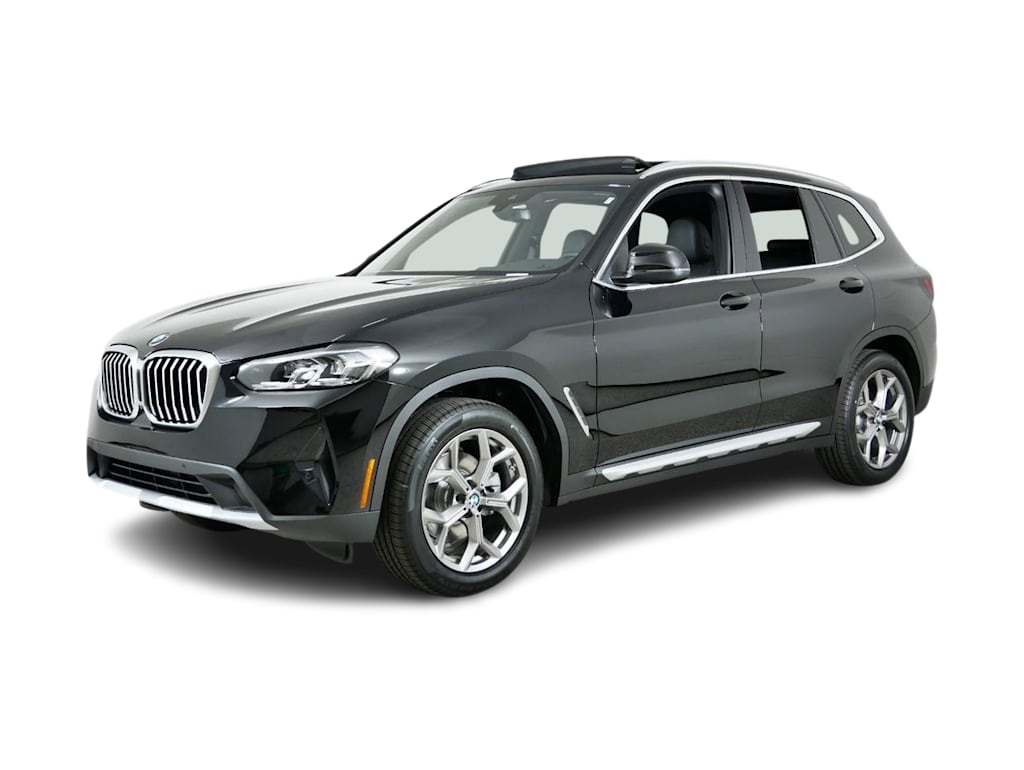 Certified 2024 BMW X3 30i with VIN 5UX53DP04R9U37582 for sale in Wayzata, Minnesota