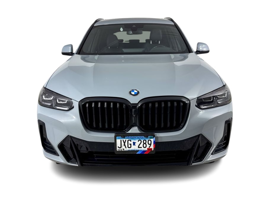 Thumbnail: 2023 BMW X3 - 5