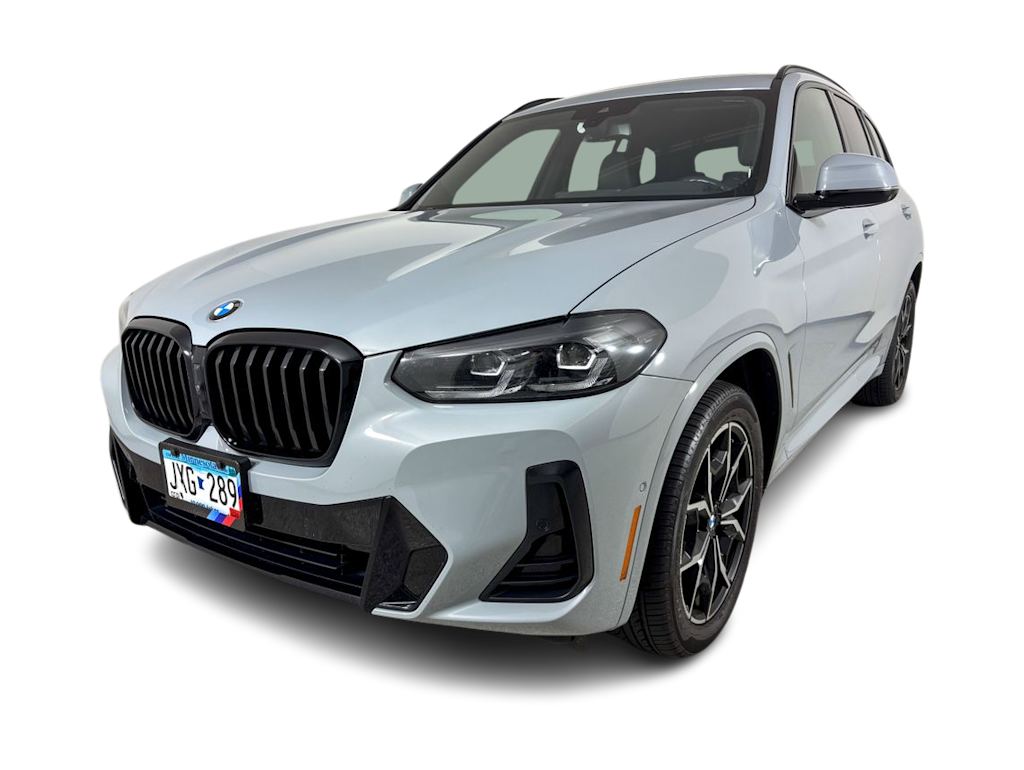 Thumbnail: 2023 BMW X3 - 10