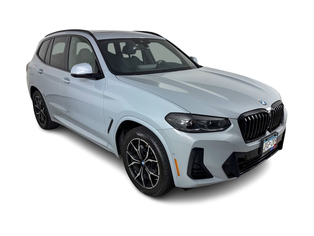 Thumbnail: 2023 BMW X3 - 9