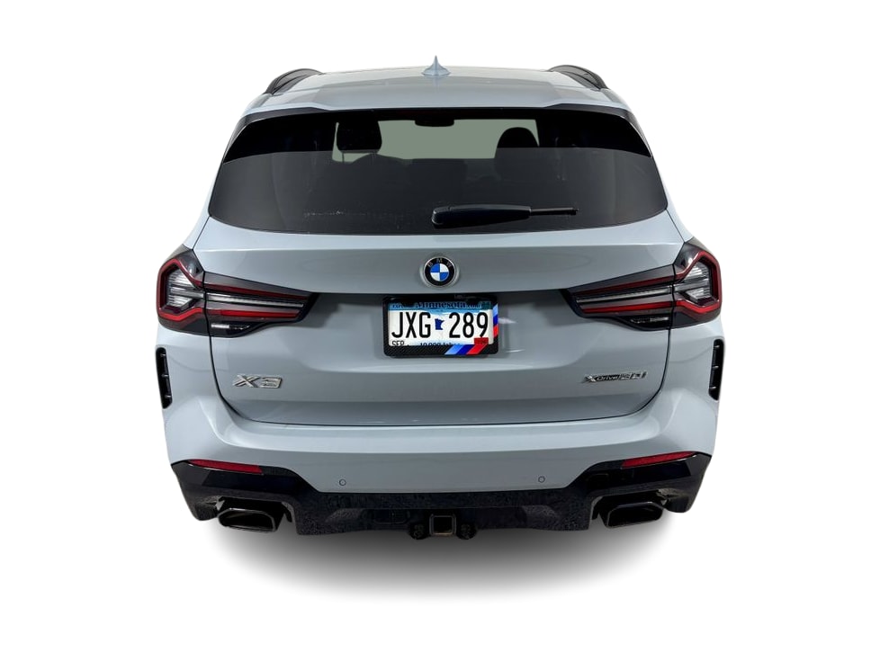 Thumbnail: 2023 BMW X3 - 4