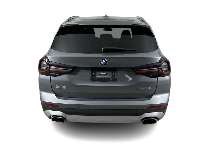 Thumbnail: 2023 BMW X3 - 4