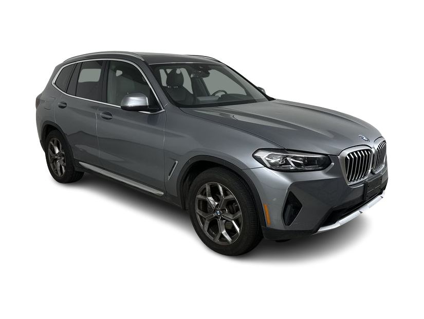 Thumbnail: 2023 BMW X3 - 9