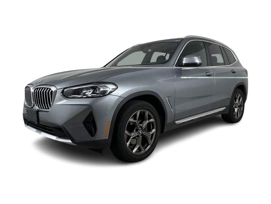 Thumbnail: 2023 BMW X3 - 10