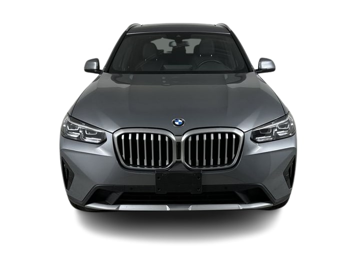 Thumbnail: 2023 BMW X3 - 5