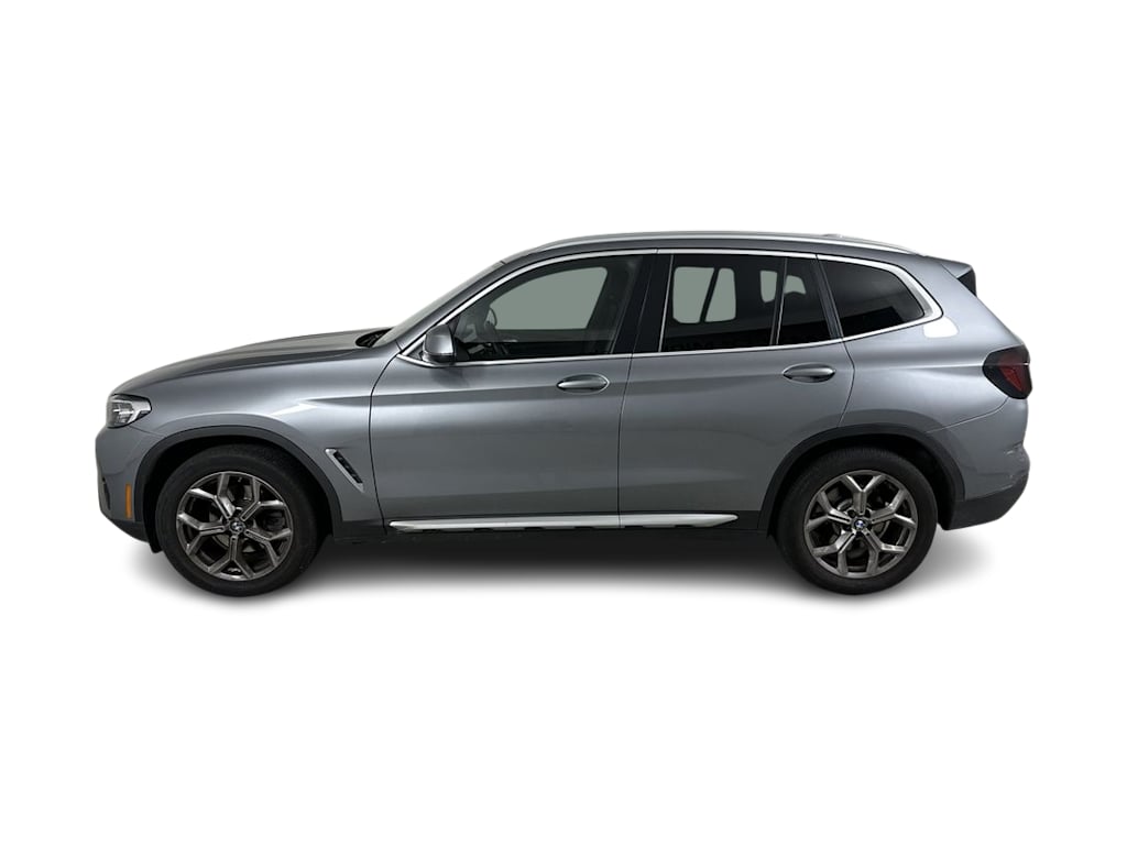 Thumbnail: 2023 BMW X3 - 11