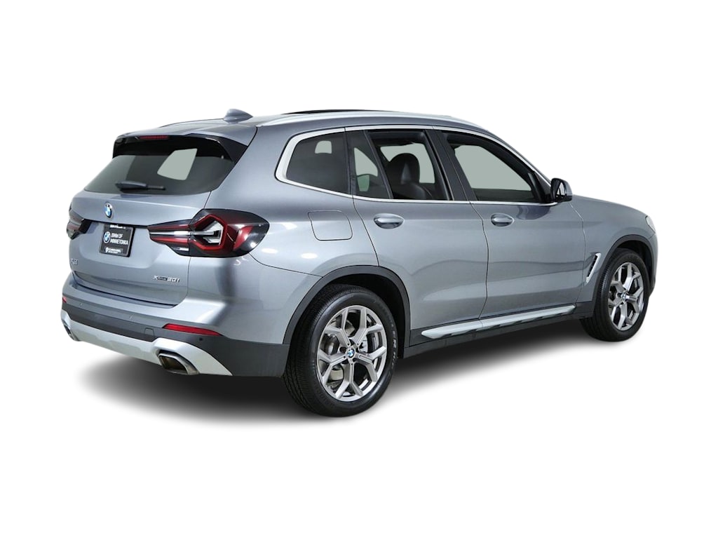 Thumbnail: 2023 BMW X3 - 23