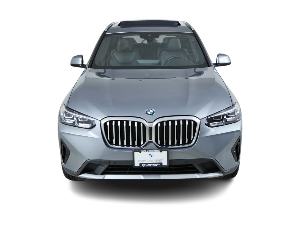 Thumbnail: 2023 BMW X3 - 28
