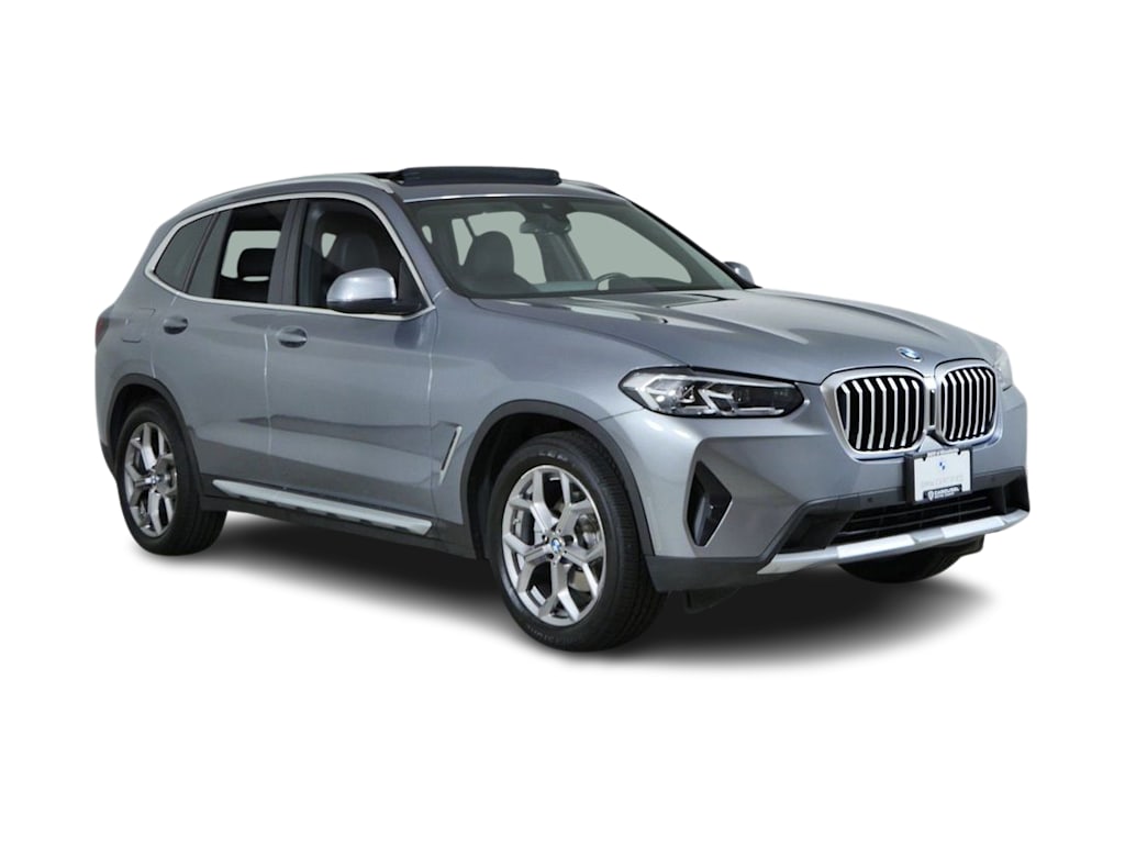 Thumbnail: 2023 BMW X3 - 21