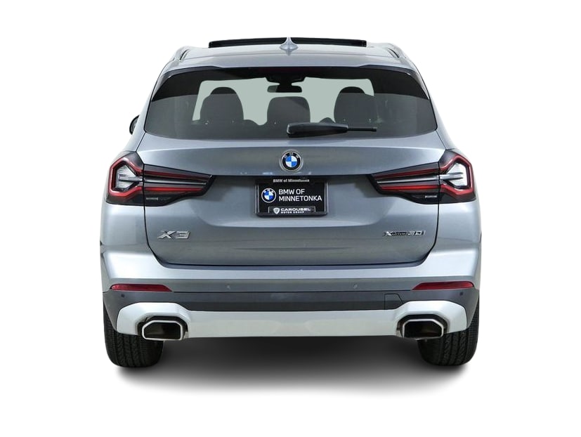 Thumbnail: 2023 BMW X3 - 5