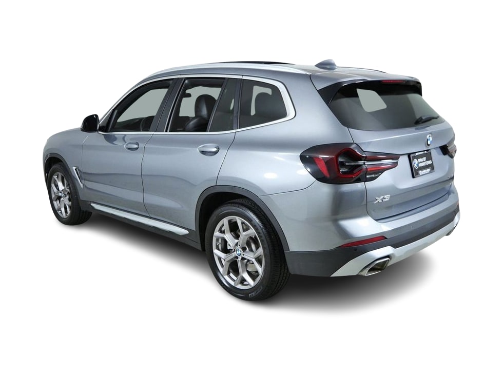 Thumbnail: 2023 BMW X3 - 4