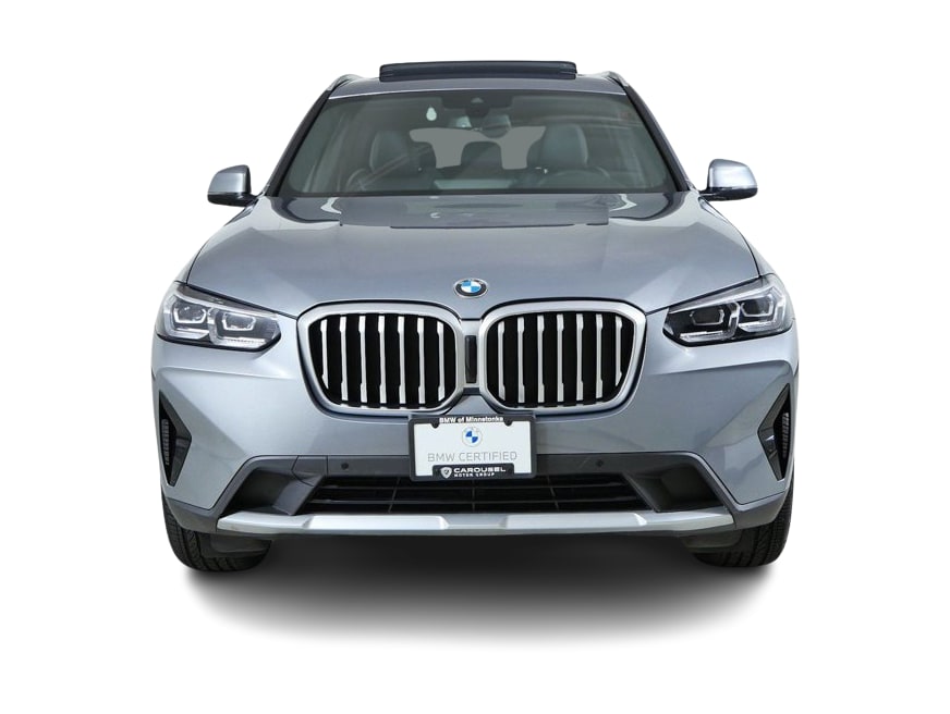 Thumbnail: 2023 BMW X3 - 6