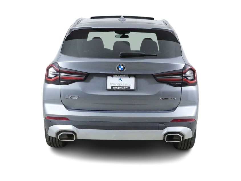 Thumbnail: 2023 BMW X3 - 5