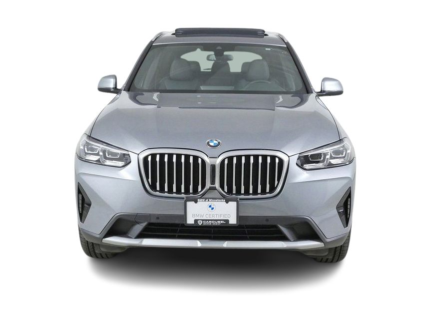 Thumbnail: 2023 BMW X3 - 6