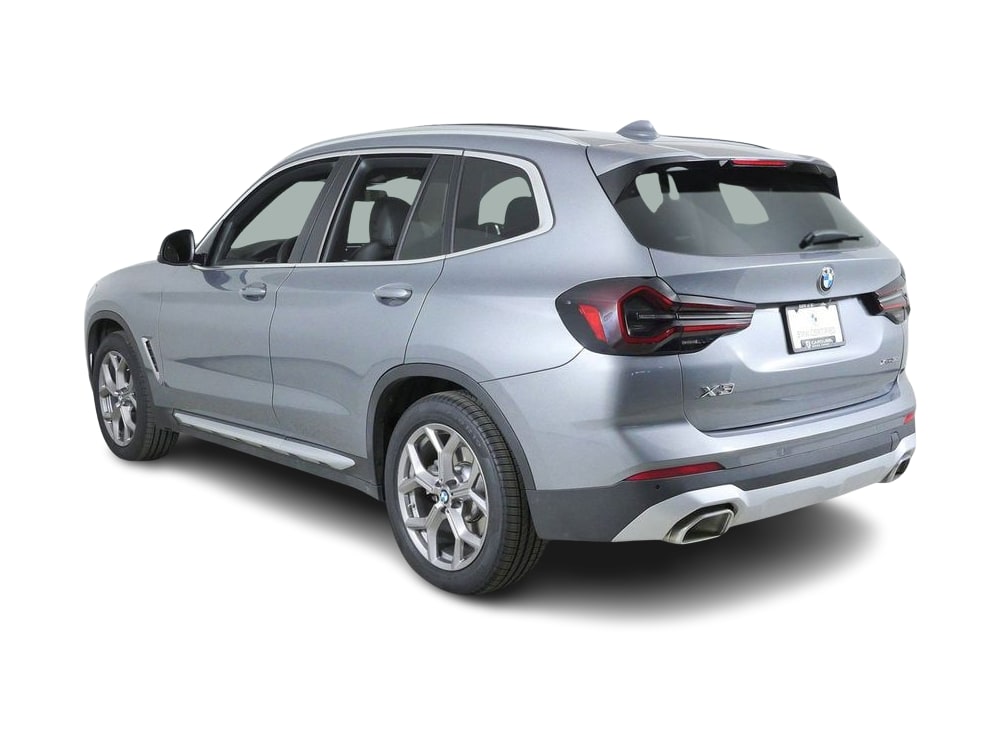 Thumbnail: 2023 BMW X3 - 4