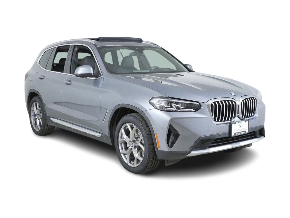 Thumbnail: 2023 BMW X3 - 18