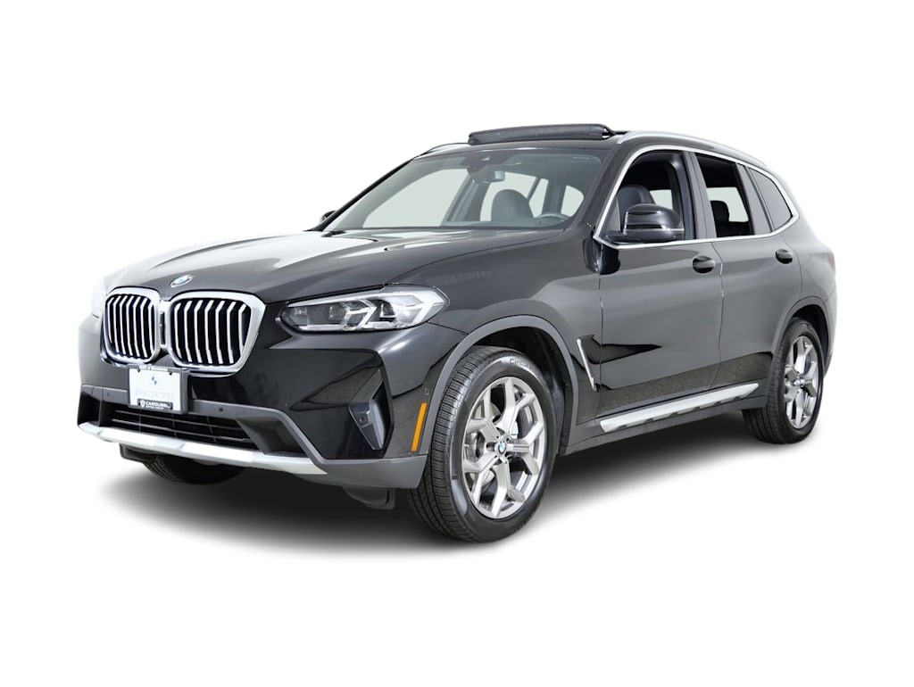 Certified 2024 BMW X3 30i with VIN 5UX53DP05R9U37879 for sale in Maplewood, Minnesota