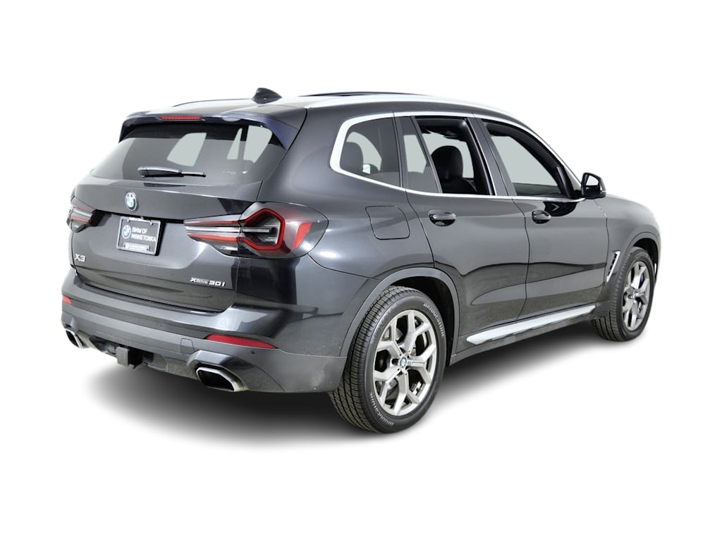Thumbnail: 2022 BMW X3 - 20