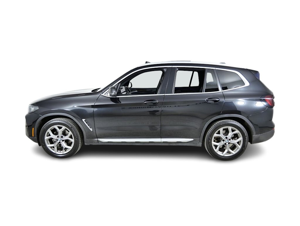 Thumbnail: 2022 BMW X3 - 3