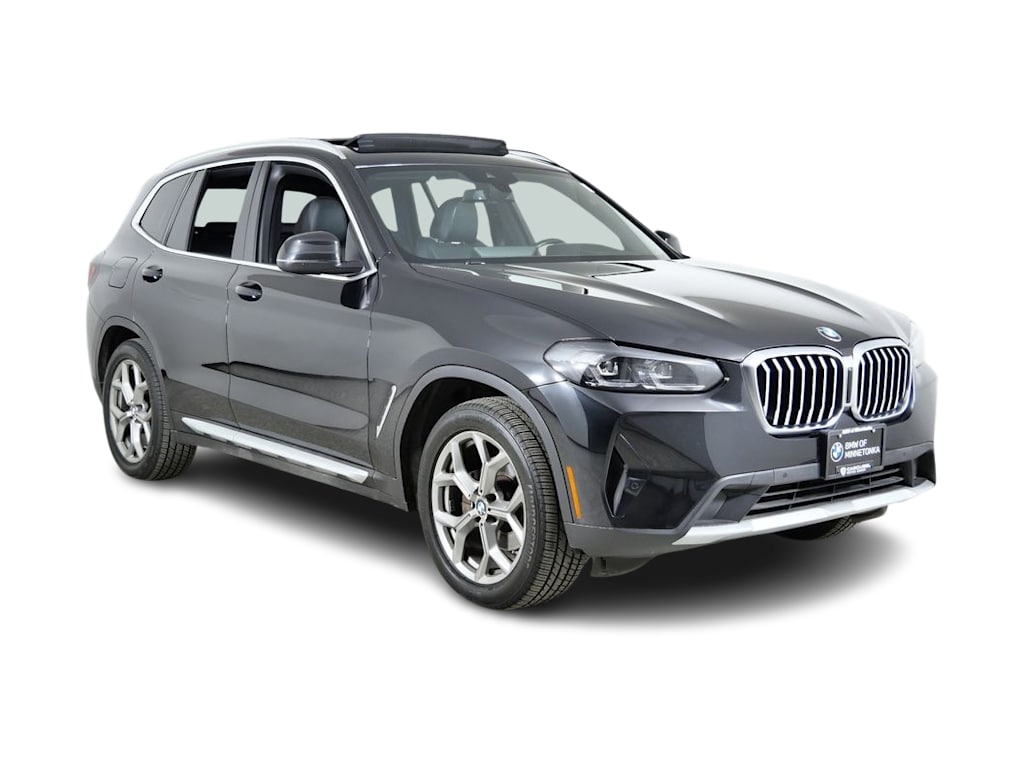 Thumbnail: 2022 BMW X3 - 18