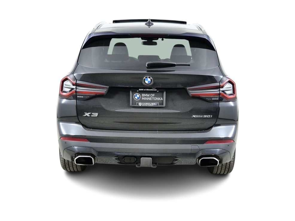 Thumbnail: 2022 BMW X3 - 5