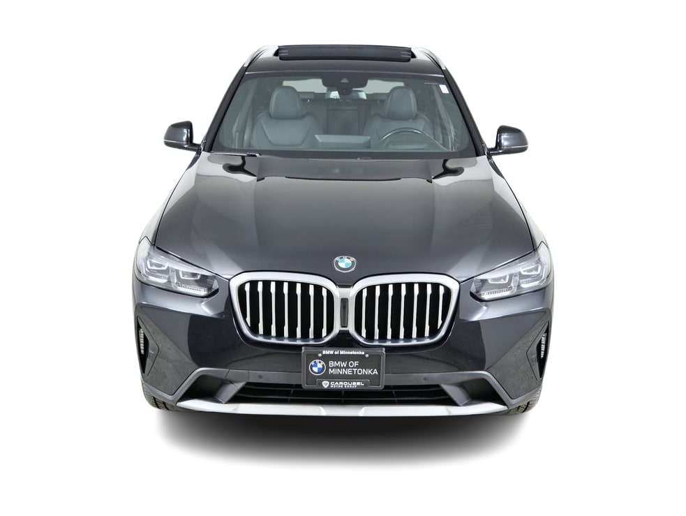 Thumbnail: 2022 BMW X3 - 23