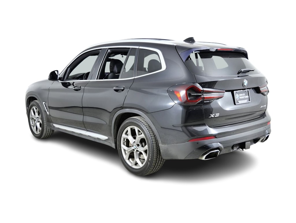 Thumbnail: 2022 BMW X3 - 4
