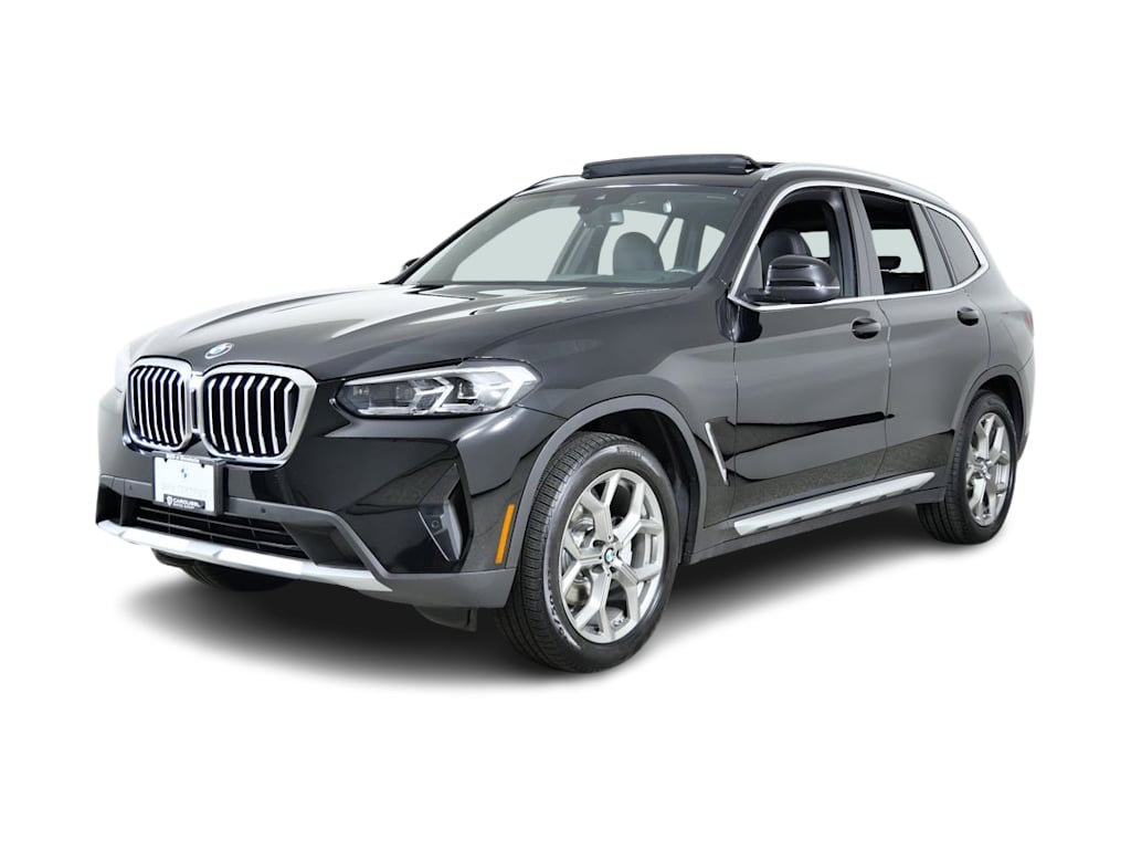 2022 BMW X3