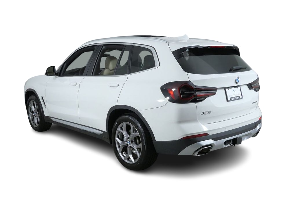 Thumbnail: 2023 BMW X3 - 4