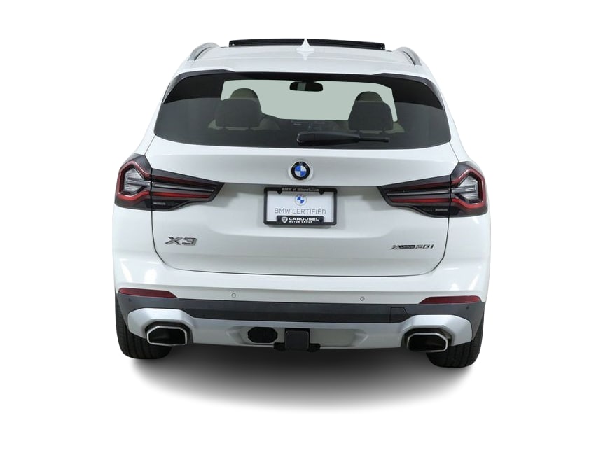 Thumbnail: 2023 BMW X3 - 5