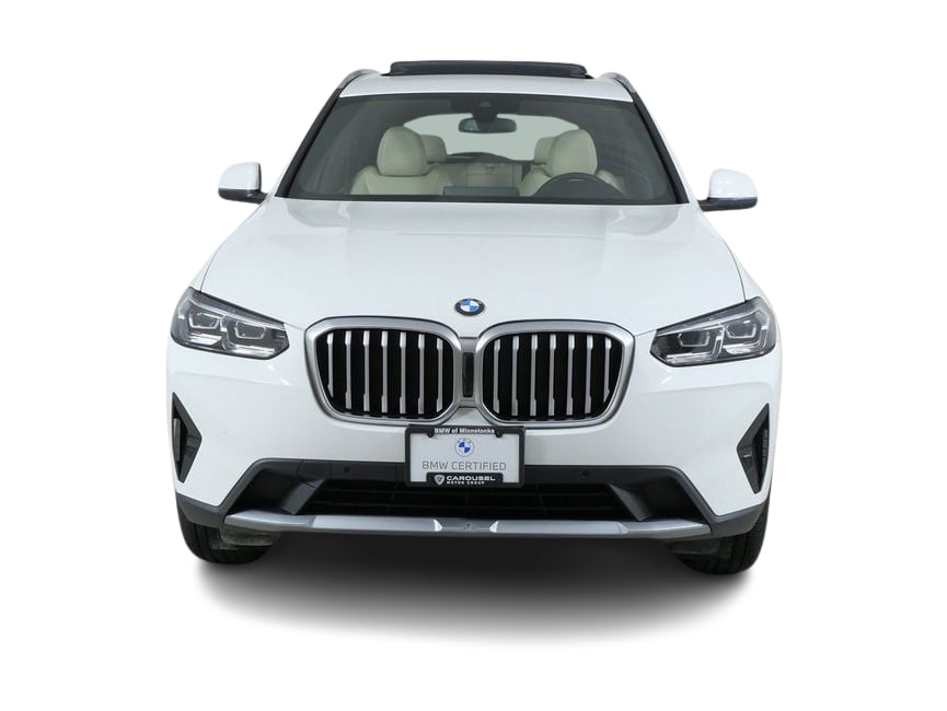Thumbnail: 2023 BMW X3 - 6