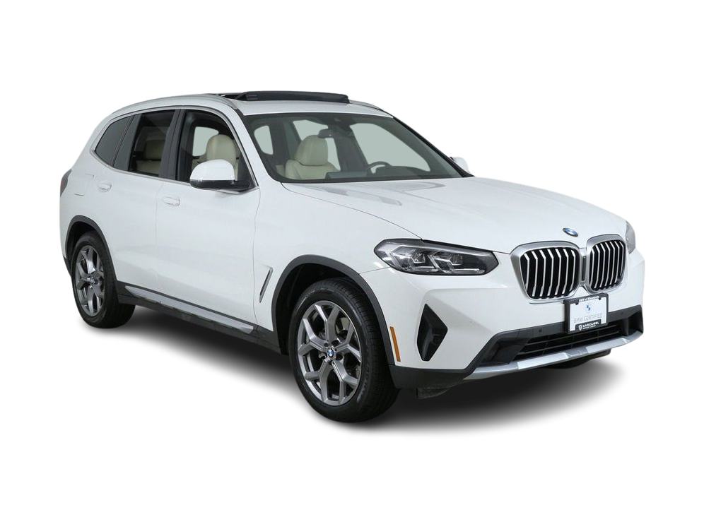 Thumbnail: 2023 BMW X3 - 19