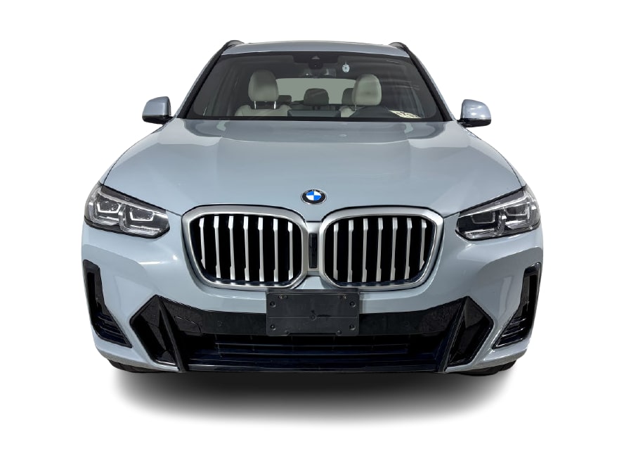 Thumbnail: 2023 BMW X3 - 5