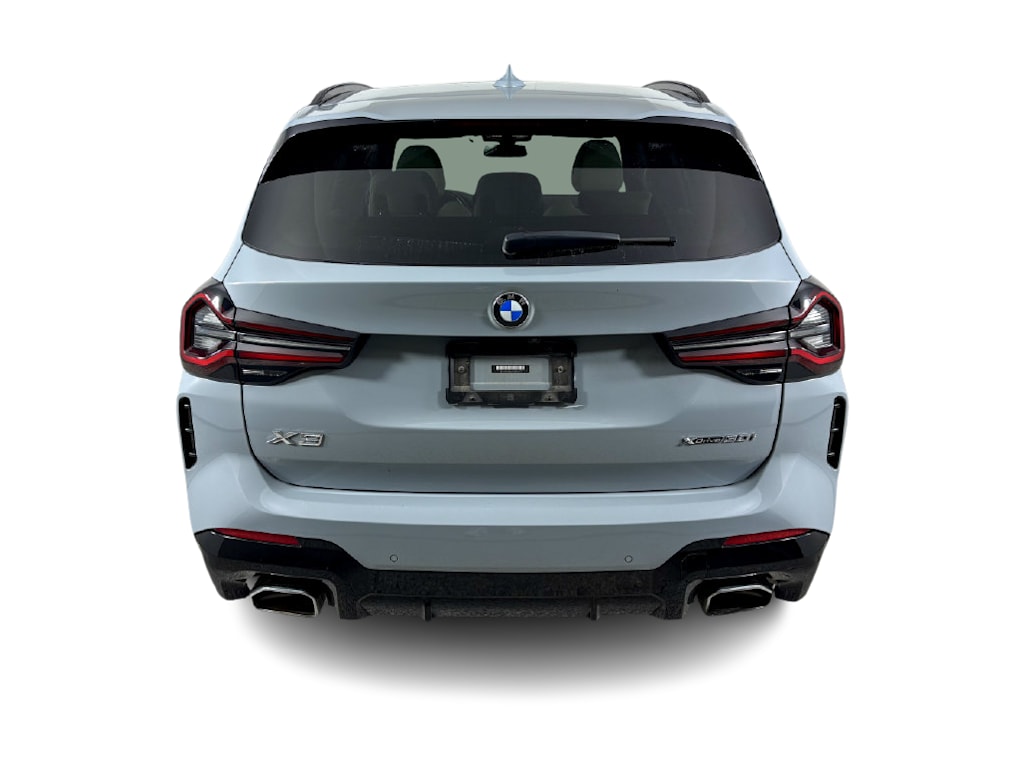 Thumbnail: 2023 BMW X3 - 4
