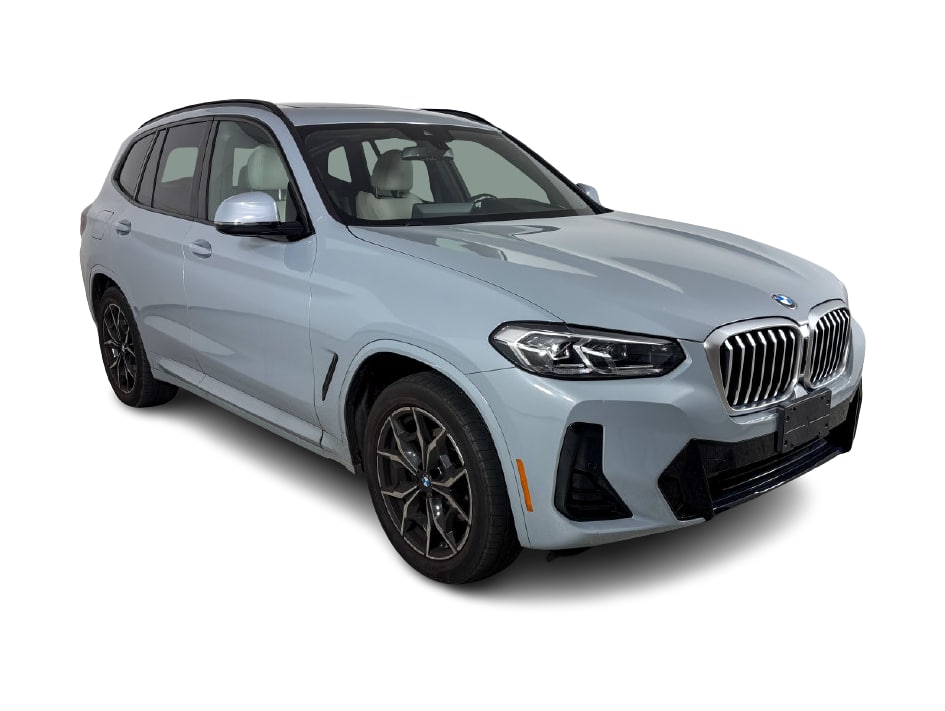 Thumbnail: 2023 BMW X3 - 9