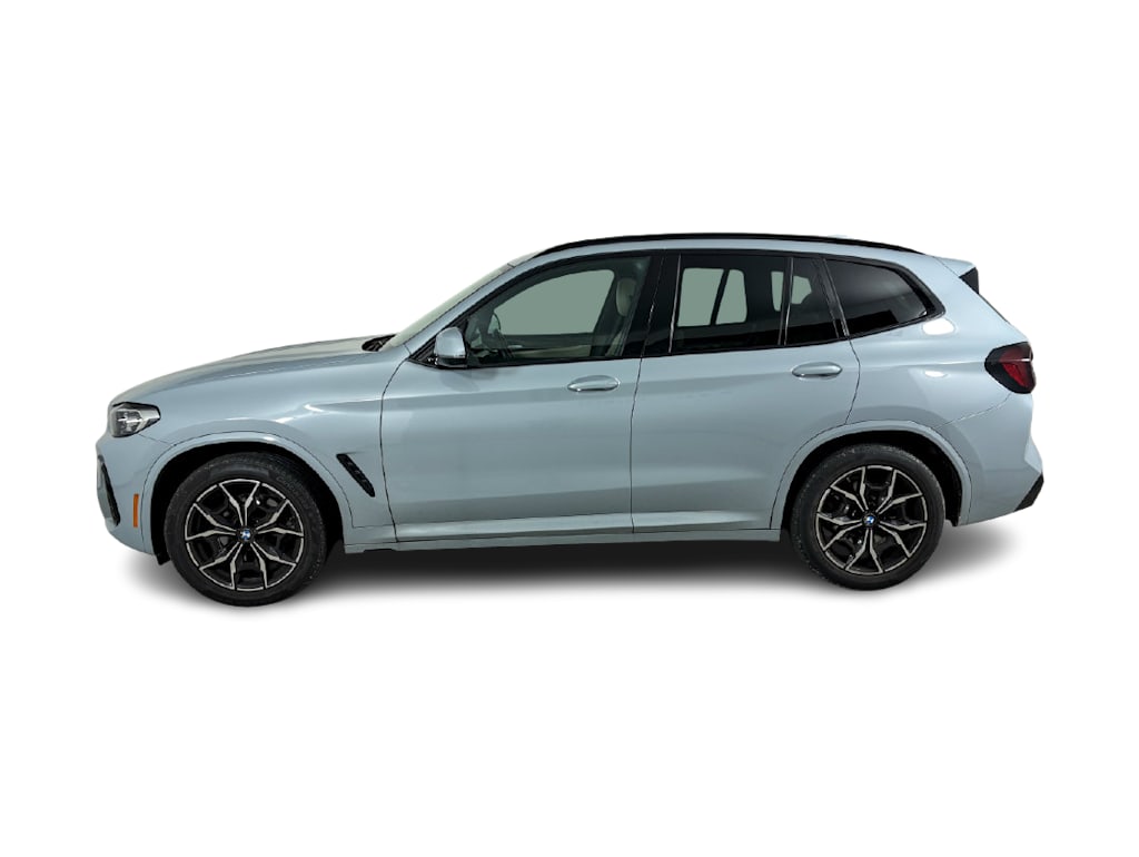 Thumbnail: 2023 BMW X3 - 11
