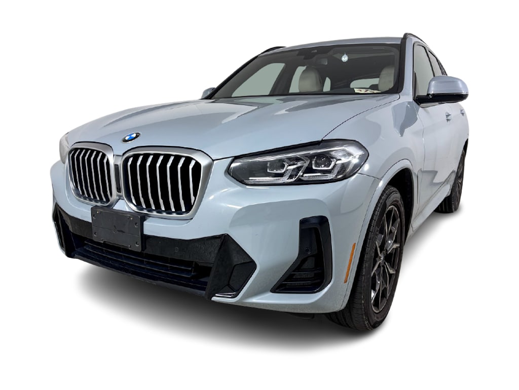 Thumbnail: 2023 BMW X3 - 10