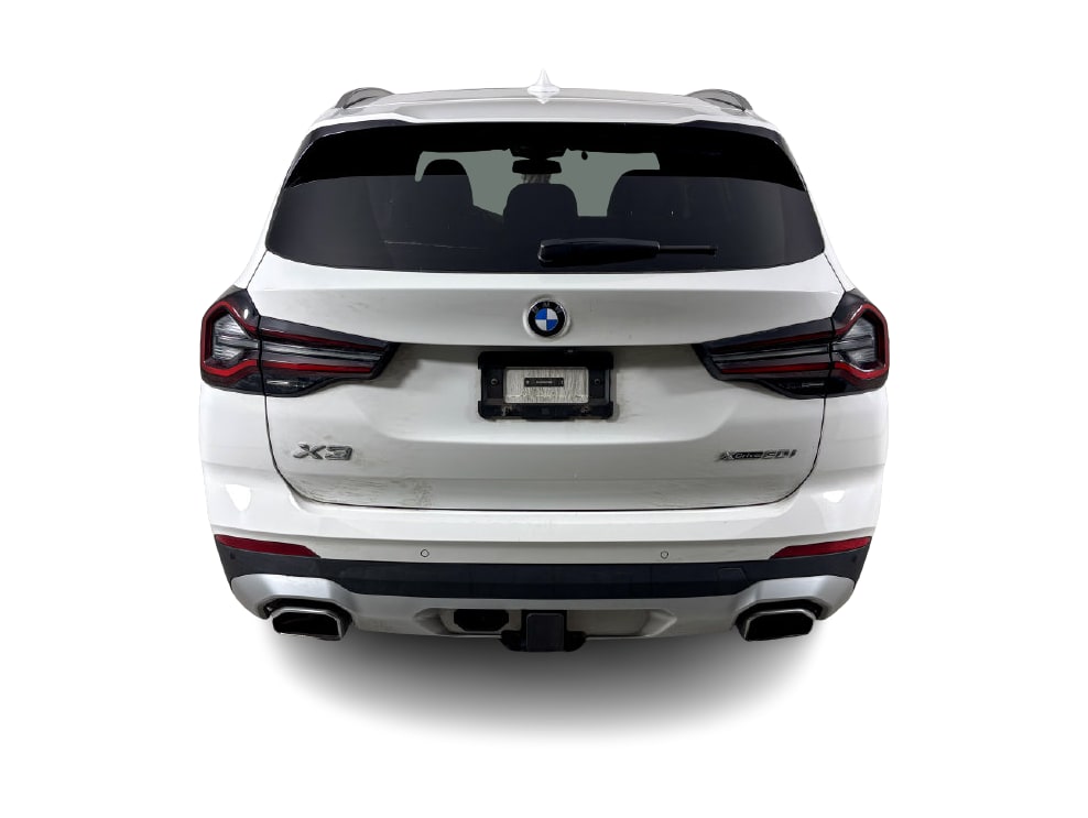 Thumbnail: 2024 BMW X3 - 4