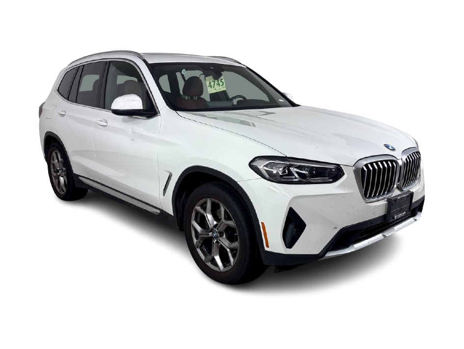 Thumbnail: 2024 BMW X3 - 9