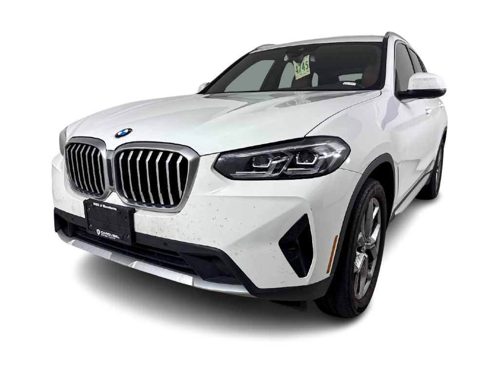 Thumbnail: 2024 BMW X3 - 10