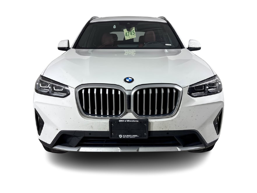 Thumbnail: 2024 BMW X3 - 5