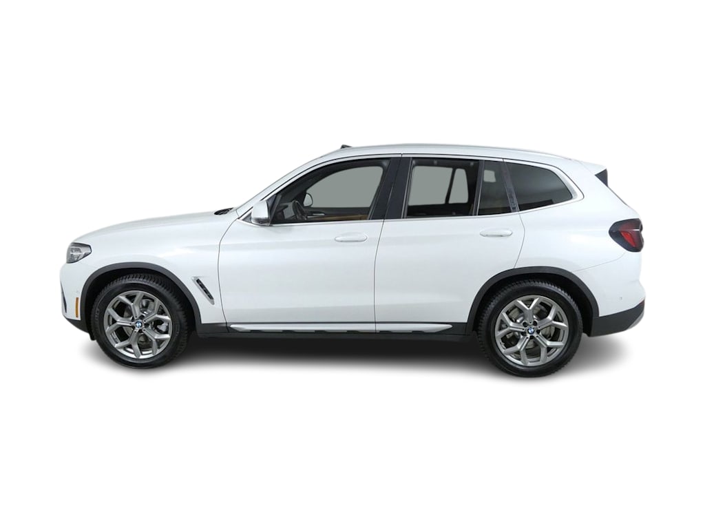 Thumbnail: 2024 BMW X3 - 24