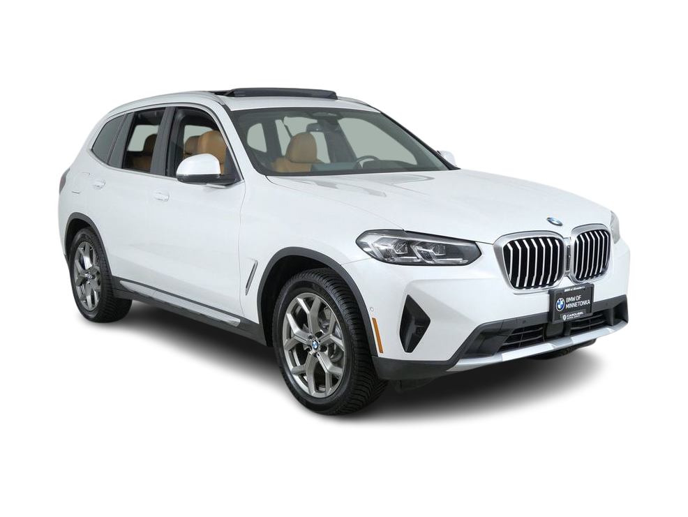 Thumbnail: 2024 BMW X3 - 18