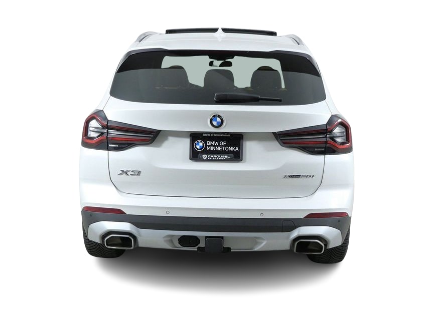 Thumbnail: 2024 BMW X3 - 5