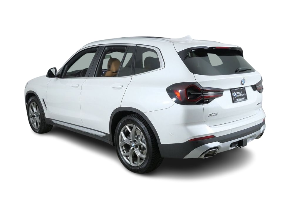 Thumbnail: 2024 BMW X3 - 4